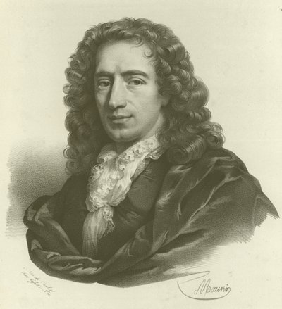 Jan Weenix - French School