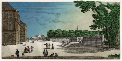 Jardin du Luxembourg, Paris - French School
