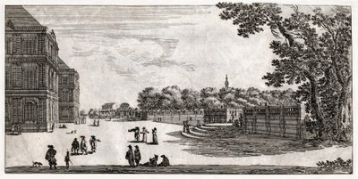 Jardin du Luxembourg, Paris - French School