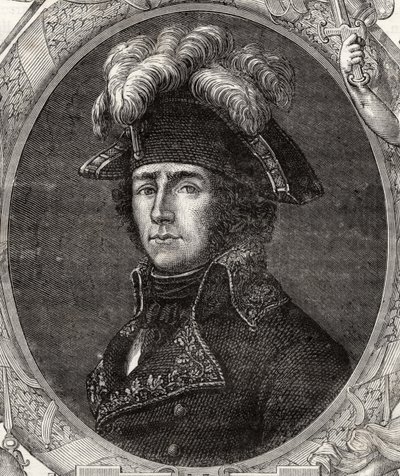 Jean-Antoine Rossignol, de 