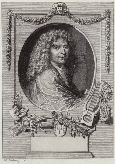 Jean-Baptiste Poquelin - French School
