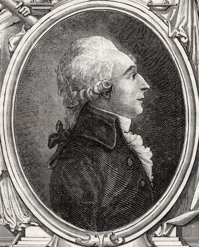 Jean-Baptiste du Val-de-Grâce, Baron de Cloots, tiré de 