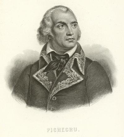 Jean-Charles Pichegru - French School