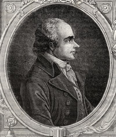 Jean-Denis, Comte Lanjuinais, de 
