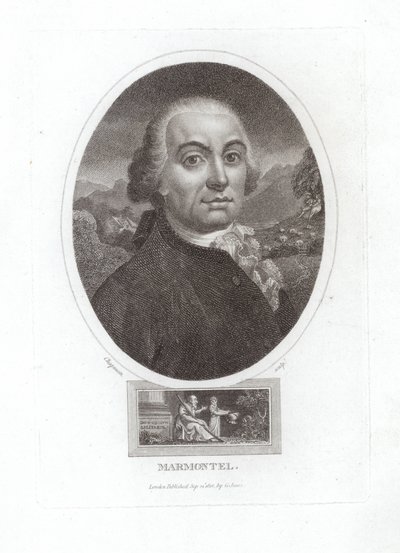 Jean-François Marmontel - French School