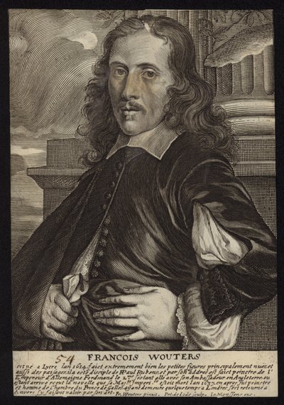 Jean-François De Wouters - French School