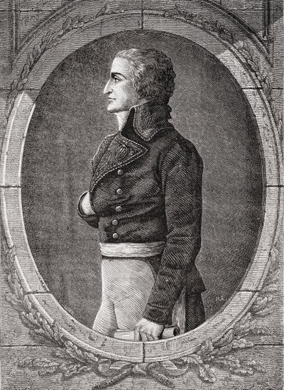 Jean-Jacques Régis de Cambacérès (1753-1824) Duc de Parme, de 