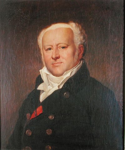Jean-Nicolas Corvisart des Marets - French School