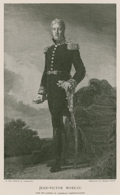 Jean-Victor Moreau - French School