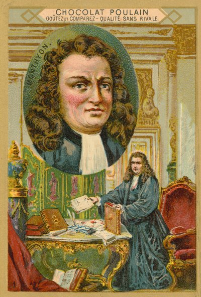 Jean Baptiste Antoine Auget de Montyon, philanthrope français - French School