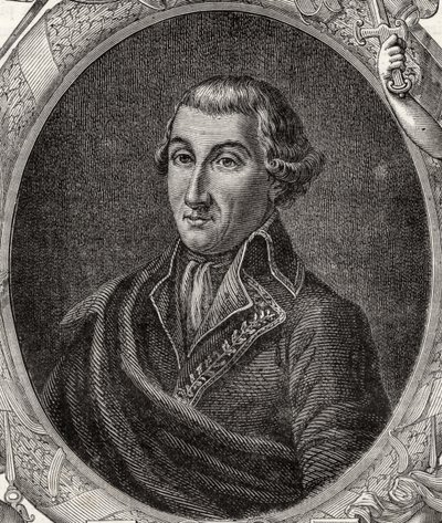 Jean Baptiste Camille Canclaux (1740-1817) de 