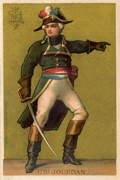 Jean Baptiste Jourdan - French School