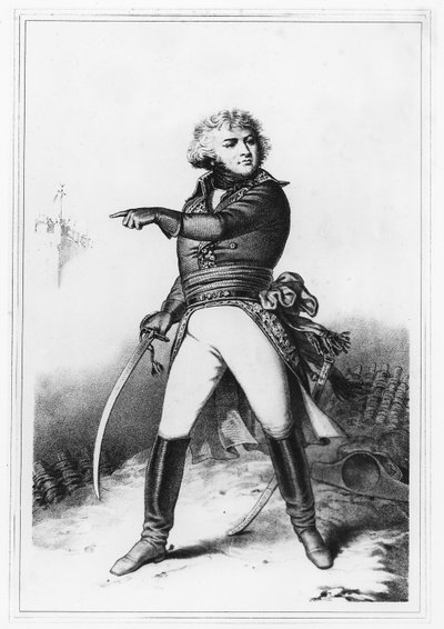 Jean Baptiste Kléber - French School