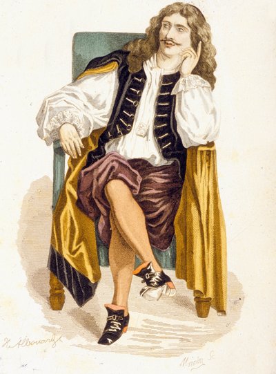 Jean Baptiste Poquelin, ou 