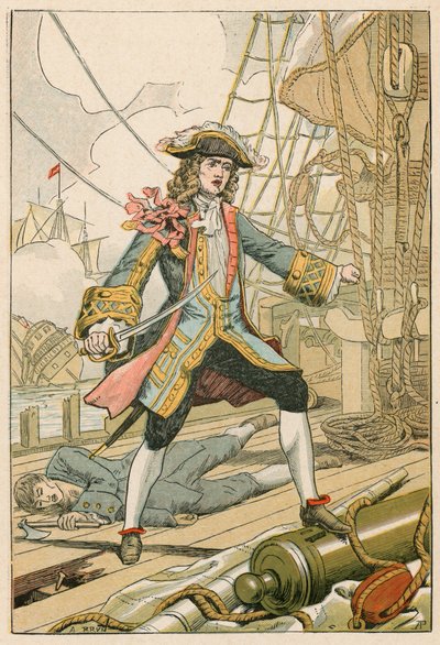 Jean Bart - French School