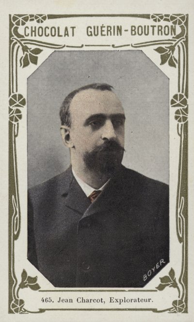 Jean Charcot, Explorateur - French School