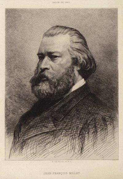 Jean François Millet - French School