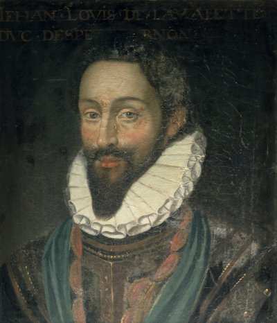 Jean Louis de La Valette (1554-1642) - French School