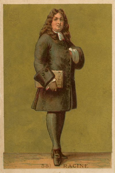 Jean Racine - French School