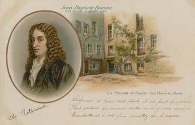 Jean Racine - French School