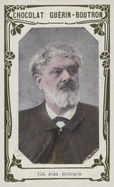Jean Richepin - French School