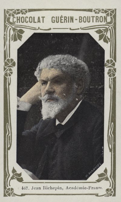 Jean Richepin, Académie-Française - French School