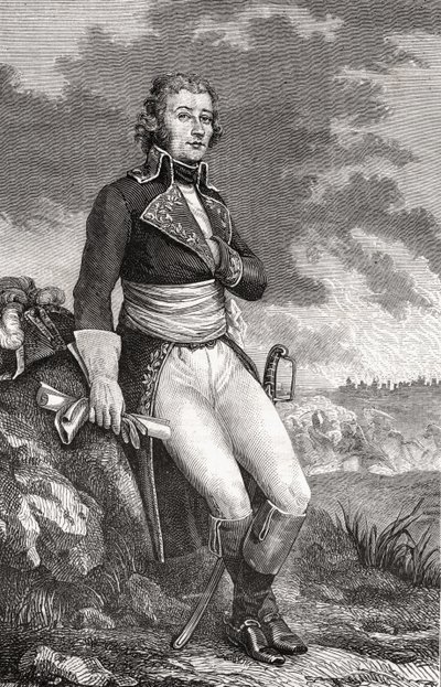 Jean Victor Marie Moreau (1763-1813) d