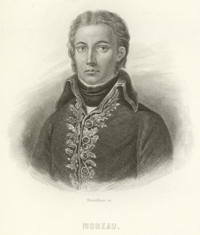 Jean Victor Marie Moreau - French School