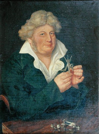 Jean Vincent Rey - French School