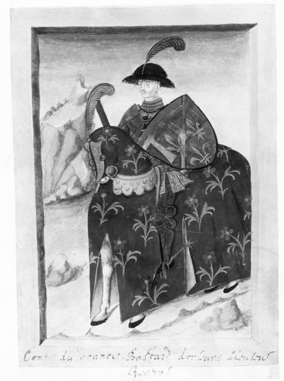 Jean de Dunois, le Bâtard d