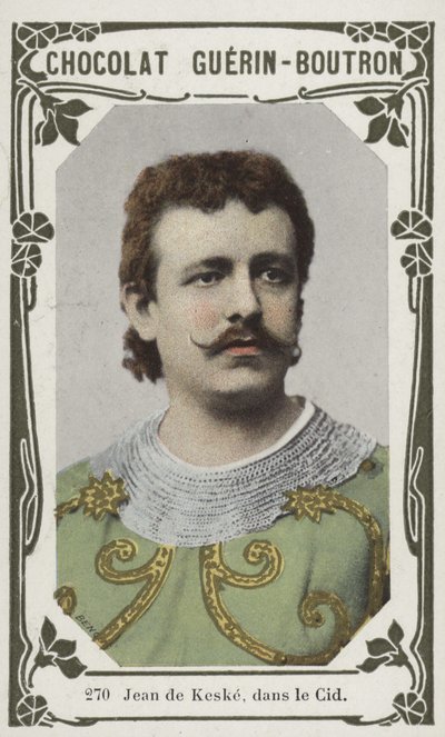 Jean de Keske, dans le Cid - French School