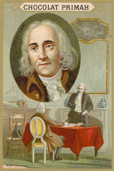 Jeremy Bentham, philosophe anglais - French School