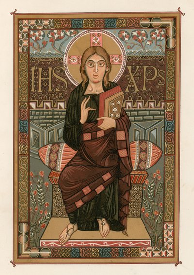 Jésus-Christ - French School
