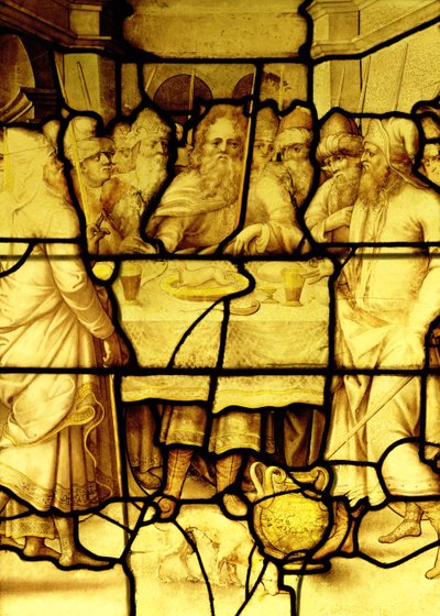Pâque juive, de Provins - French School