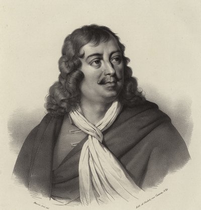 Johannes Lingelbach - French School