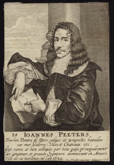 Johannes Peeters - French School