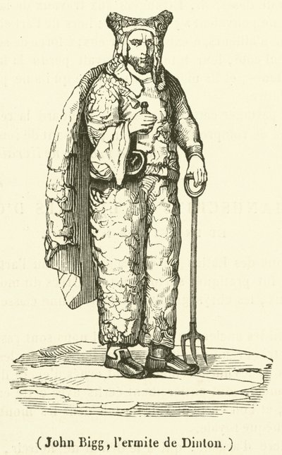 John Bigg, l