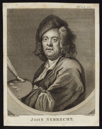 John Sybrecht - French School