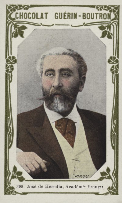 José de Heredia, Académie Française - French School