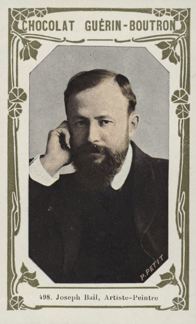 Joseph Bail, Artiste-Peintre - French School