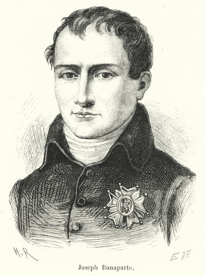 Joseph Bonaparte - French School