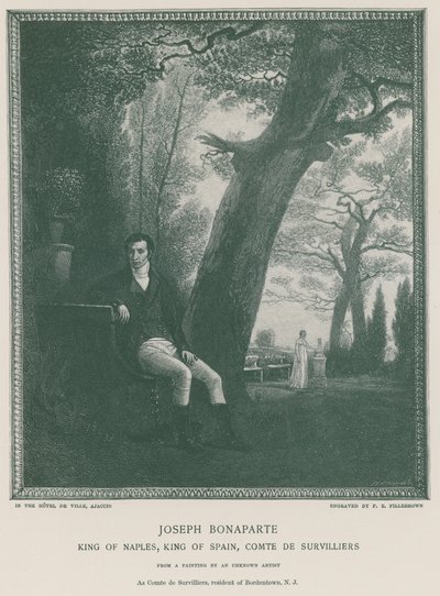 Joseph Bonaparte - French School