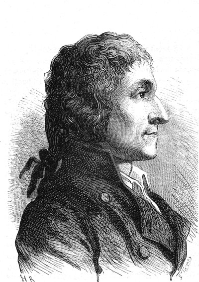 Joseph Louis PROUST (1754-1826), chimiste français. - French School