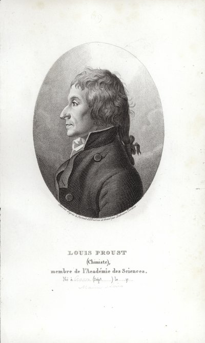 Joseph Proust - French School