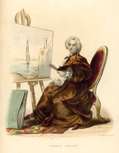 Joseph Vernet - French School