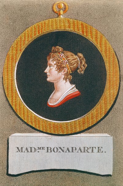 Joséphine Bonaparte (1763-1814) - French School