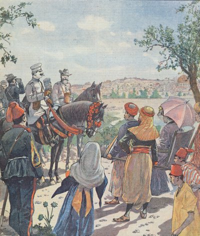 Voyage de l