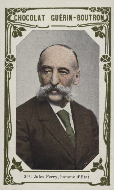 Jules Ferry, homme d