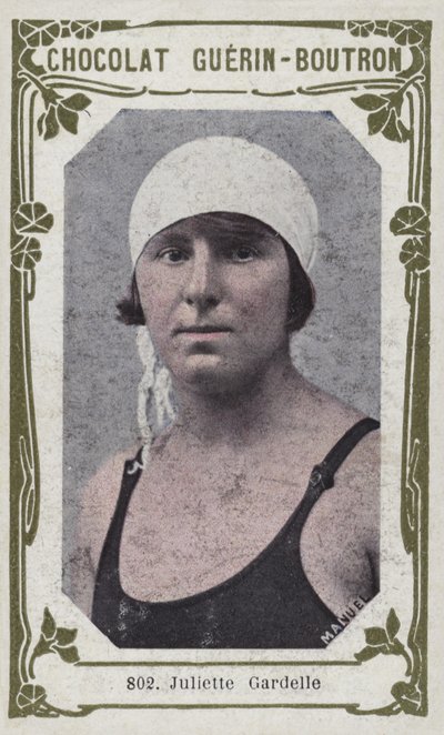 Juliette Gardelle - French School