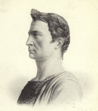Jules César - French School